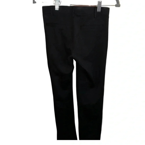 Betabrand Black Ponte Crepe Dress Pants Size XS - Picture 6 of 7